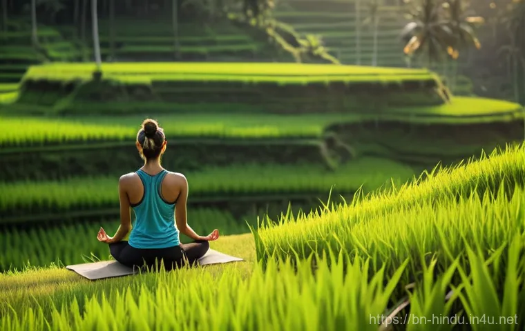 힌두교와 발리 문화 - **Prompt:** A vibrant and joyful Balinese cultural procession, showcasing a group of people dressed ... 힌두교와 발리 문화 - **Prompt:** A vibrant and joyful Balinese cultural procession, showcasing a group of people dressed ...