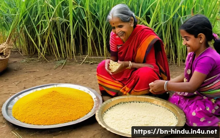 힌두교와 농업 관련 이미지 1