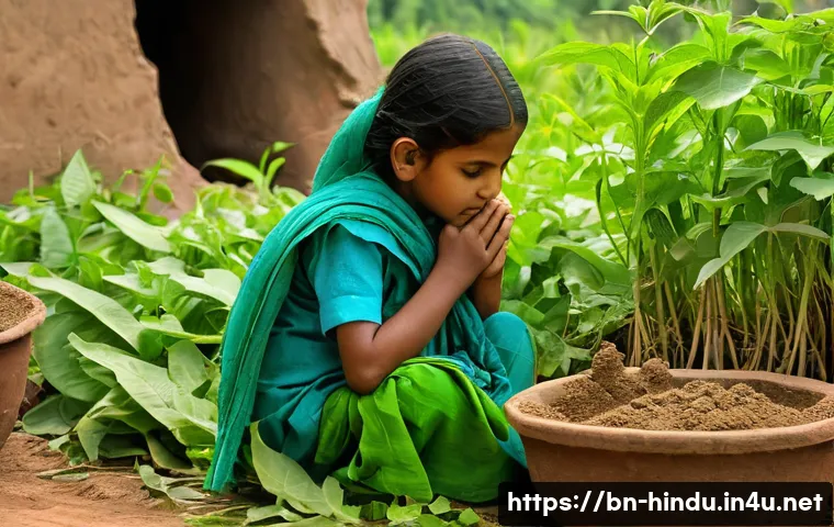 হিন্দু পরম্পরা ও কৃষি: আপনার ফলন দ্বিগুণ করার বিস্ময়কর কৌশল 4 힌두교와 농업 관련 이미지 2
